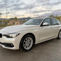 Bmw 316d Touring