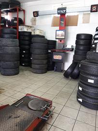 Assetto ruote a telecamere