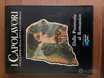 I CAPOLAVORI ENCICLOPEDIA DELLA PITTURA UNIVERSALE