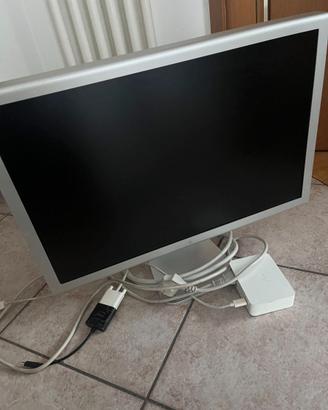 monitor apple cinema hd display