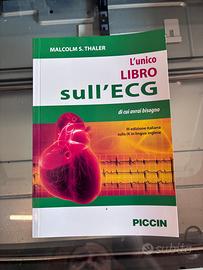 THALER L'UNICO LIBRO SULL'ECG