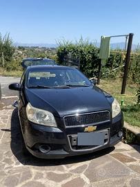 Chevrolet Aveo GPL 2009