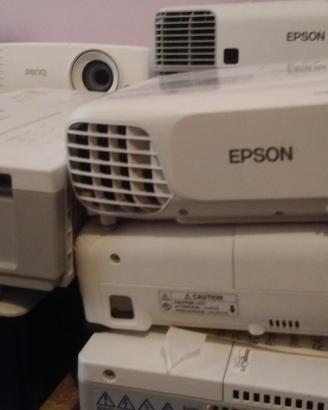 Videoproiettori proiettori epson acer