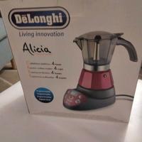 Caffettiera automatica Alicia