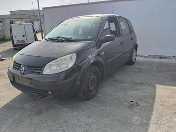 Renault scenic 2 jm0/1 1.9 dci 131cv -ricambi