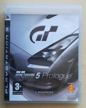 Gran Turismo 5 Prologue PS3