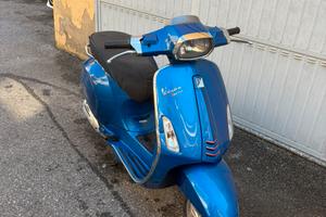 Vespa sprint 50 2T