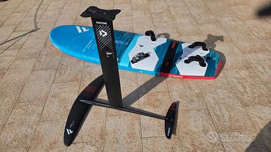 Windsurf foil completo