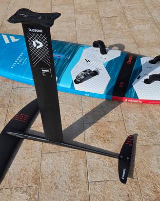 Windsurf foil completo