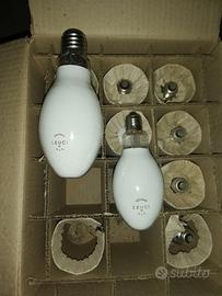 LAMPADINE epoca a forma ALLUNGATA 150W e 250W