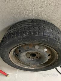 Ruota  Fiat Fiorino da 14