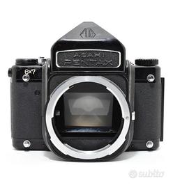 Asahi Pentax 6x7 - FUNZIONANTE