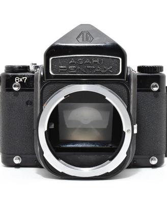 Asahi Pentax 6x7 - FUNZIONANTE