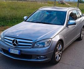 MERCEDES Classe C (W/S204) - 2008