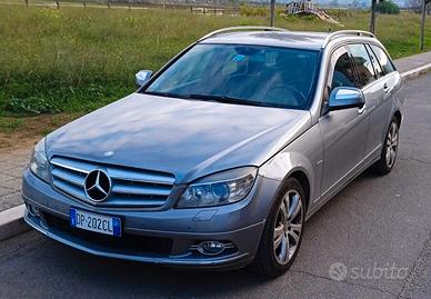 MERCEDES Classe C (W/S204) - 2008