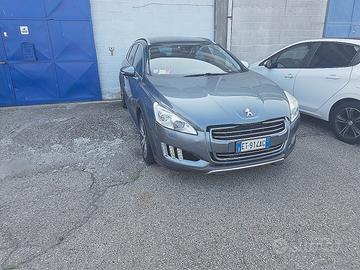 Peugeot 508 2.2 HDi 204CV aut. SW Ciel GT