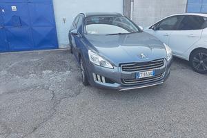 Peugeot 508 2.2 HDi 204CV aut. SW Ciel GT