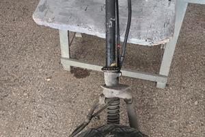 Forcella vespa scooter piaggio 50