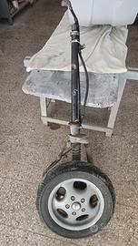 Forcella vespa scooter piaggio 50