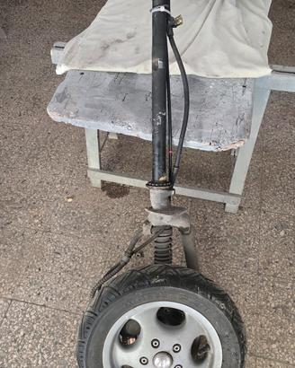 Forcella vespa scooter piaggio 50