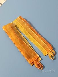Fermatende (ferma tende) in organza artigianali