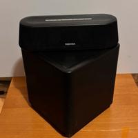 Mini sound bar toshiba