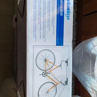 Portabici da soffitto