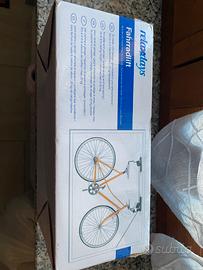 Portabici da soffitto