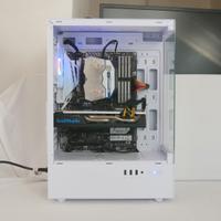 PC Gaming i7 6700K+SAPPHIRE RX 580 8gb +16GB DDR4