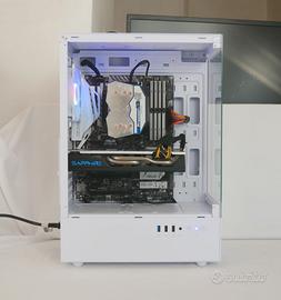 PC Gaming i7 6700K+SAPPHIRE RX 580 8gb +16GB DDR4