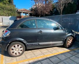 Citroen C3 Pluriel 1.6 Benzina/Gpl Non marciante