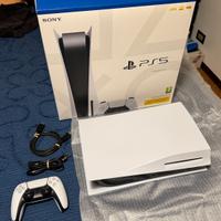 PlayStation 5 (FW Basso 8.40) perfetta