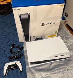 PlayStation 5 (FW Basso 8.40) perfetta