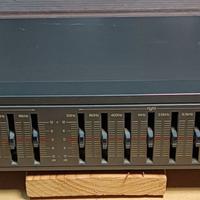 Equalizzatore grafico Technics