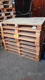 Disponibilità Bancali / pallet 80 x 120 cm