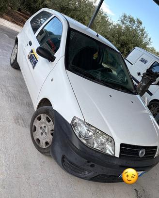Fiat punto van