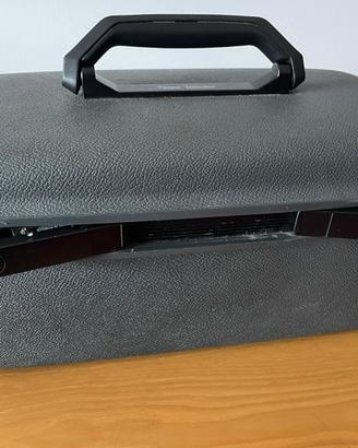 BEAUTY CASE DONNA ROYAL TRAVELLER GRIGIO