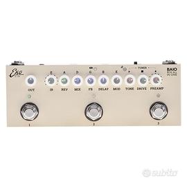 EKO BAIO PEDALE MULTIEFFETTO PER CHITARRA