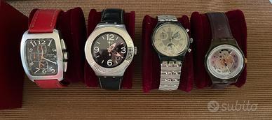 Locman  swatch