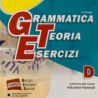 Grammatica. Teoria ed esercizi D 9788880429579