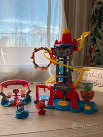 Torre di addestramento Superzings