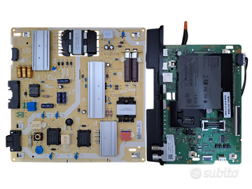 MAIN BOARD E POWER SMART TV SAMSUNG 50"