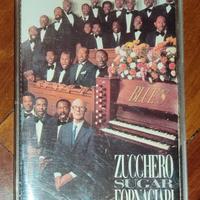 musicassetta Zucchero Fornaciari