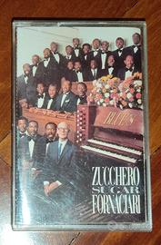 musicassetta Zucchero Fornaciari