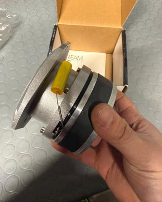 Tweeter a compressione Soundstream