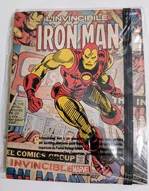 IRON MAN Agenda libretto allegato n. 45