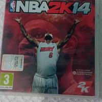 Nba 2k14 ps3