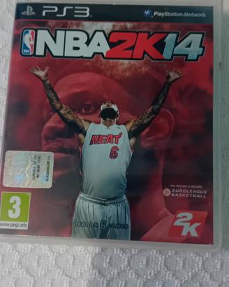 Nba 2k14 ps3