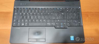 PC Dell Latitude E5540 usato
