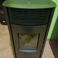 stufa a pellet 18 kw